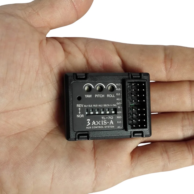 Drone Gimbal Controller - 3 Eksenli Gyro Uçuş Kontrol Cihazı