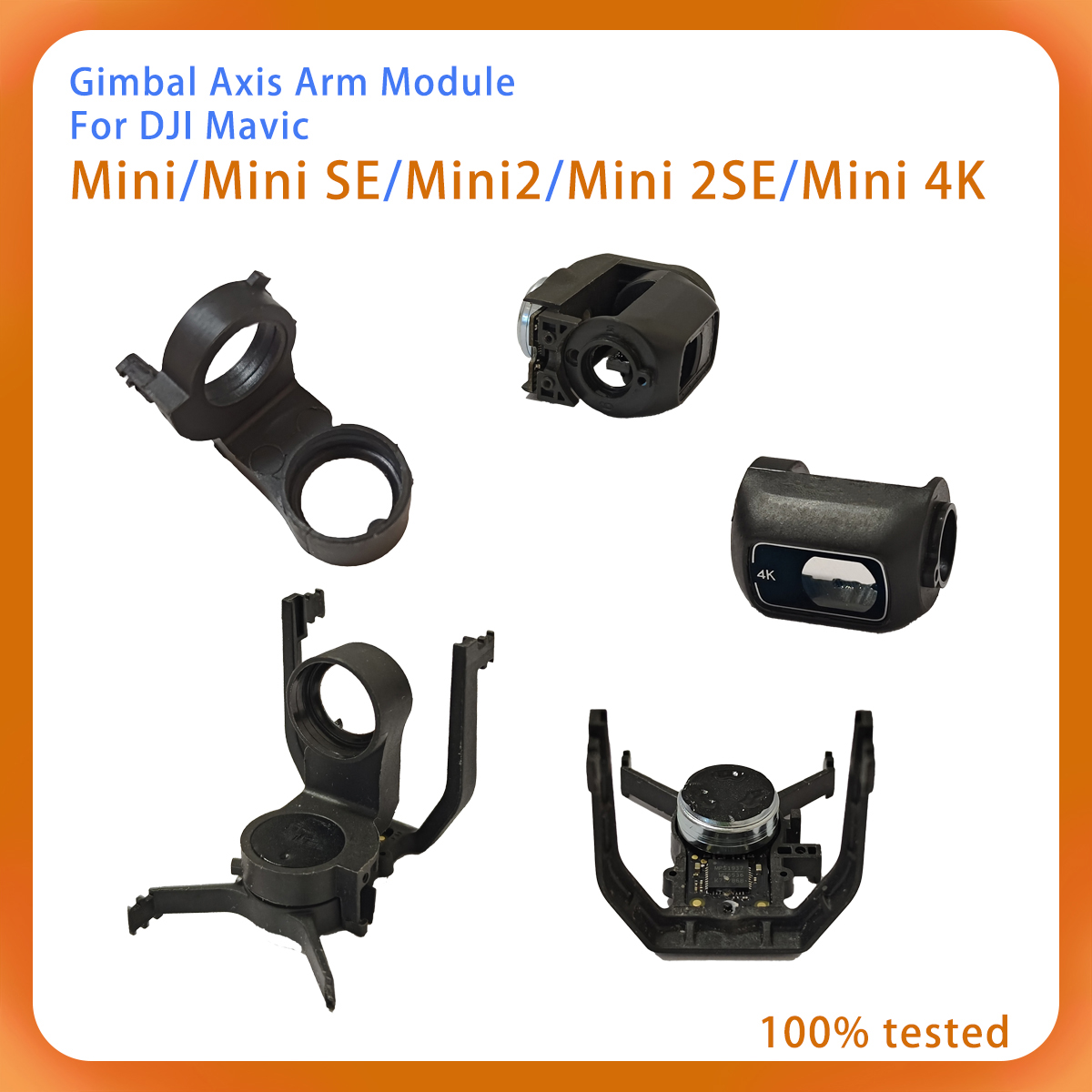 Dji Drone Mini 4 Pro - Orijinal DJI Mini 1/SE/2/2 Se Gimbal