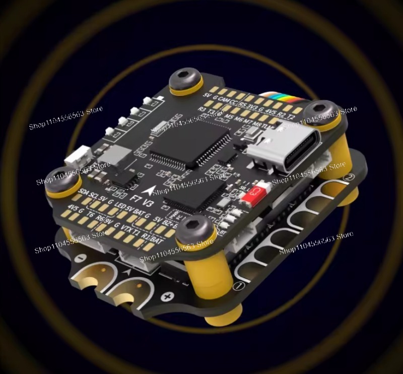Betaflight Fc F7 - Kullanılmış SpeedyBee F7 V3 BL32 50A