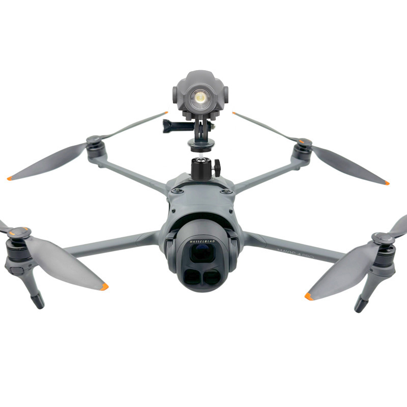 Dji Drone Mini 4 Pro - 1 takım uçuş projektörü dolgu flaş