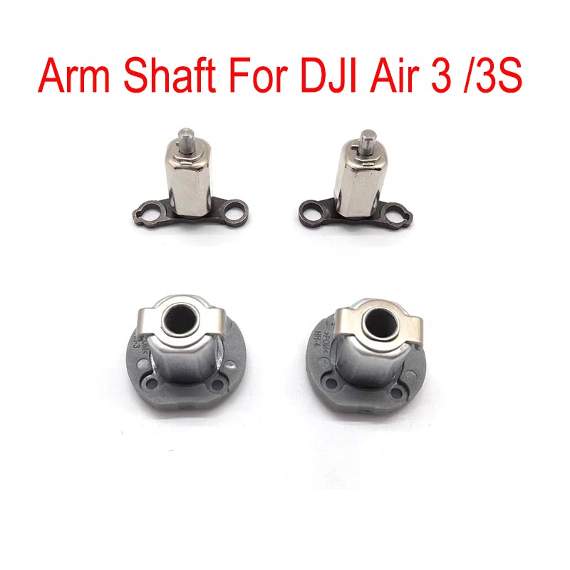 Dji Drone Air 3 - Orijinal Kol Ekseni Ön Kol Mili