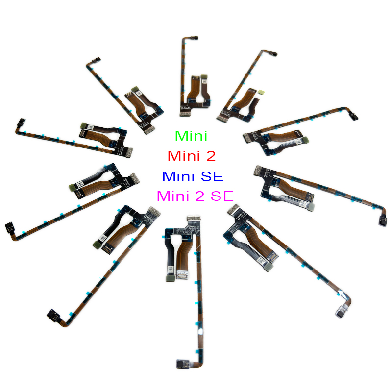 Dji Drone Mini 3 - Yeni Mavic Mini 2 Gimbal düz