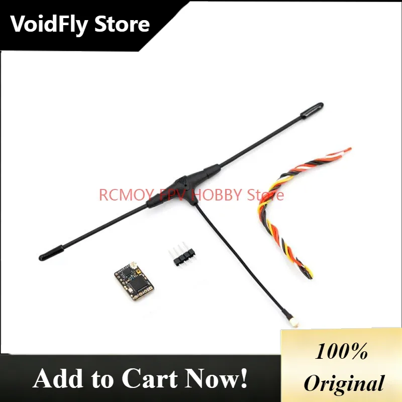 Tbs Fpv Crossfire - VoidFly En Yeni TBS CROSSFIRE NANO