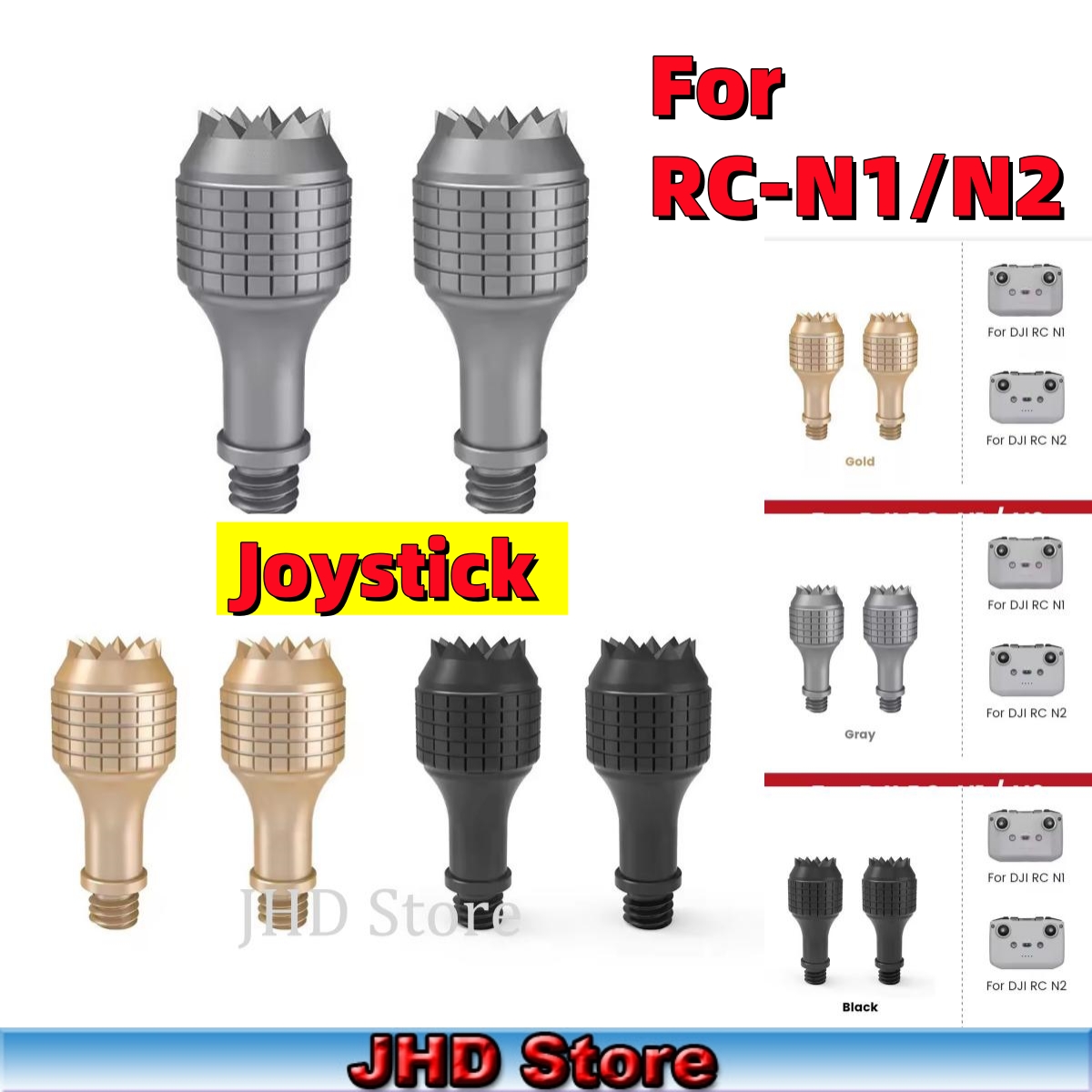 Dji Drone Air 3 - Joystick JHDDJI Mavic Air 3/Neo/Mini 4Pro
