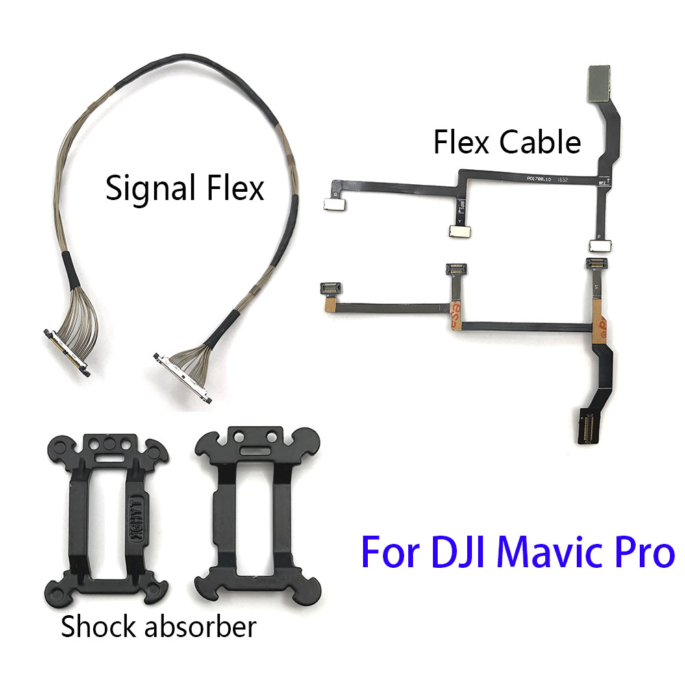 Drone Gimbal Ribbon Cable - DJI Mavic 2 2S Sinyal Kablosu