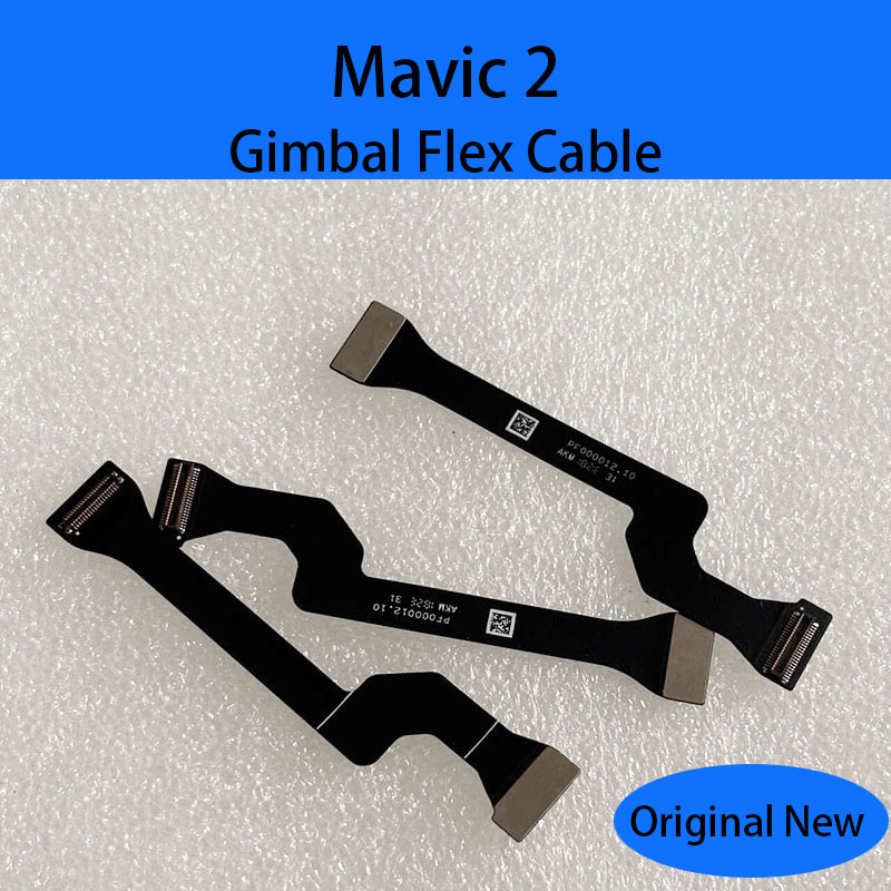 Drone Gimbal Ribbon Cable - Orijinal yeni Mavic 2 Pro/Zoom Gimbal