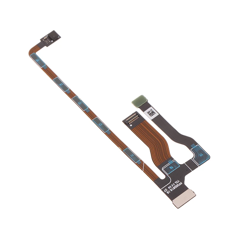 Drone Gimbal Ribbon Cable - Düz 3 In 1 Esnek Şerit