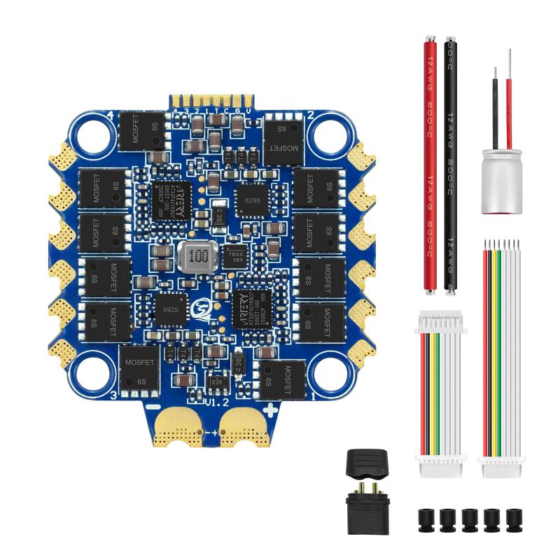Drone Gimbal Controller - SEQURE Blueson A2 6S | AM32