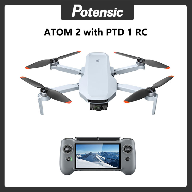 Drone Gimbal 2 Axis - Potensic C0 ATOM 2 Drone, PTD