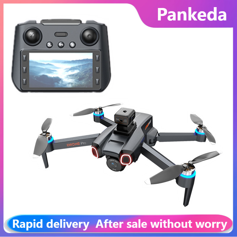 Drone Gimbal 2 Axis - 814 drone profesyonel 4K HD Kamera