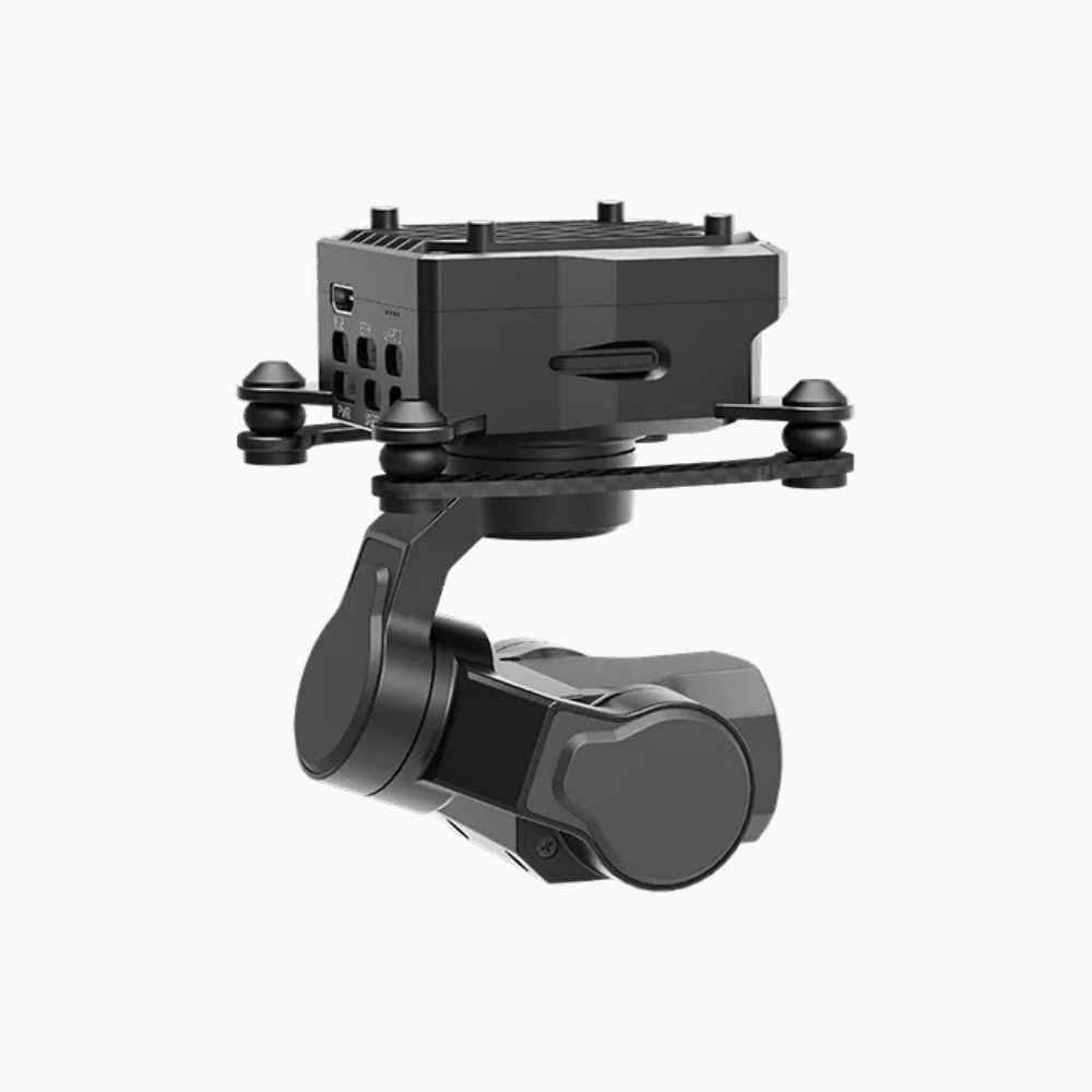 Drone Gimbal 3 Axis - NCZOBOE Drone FPV Z1MINI 3 Eksenli