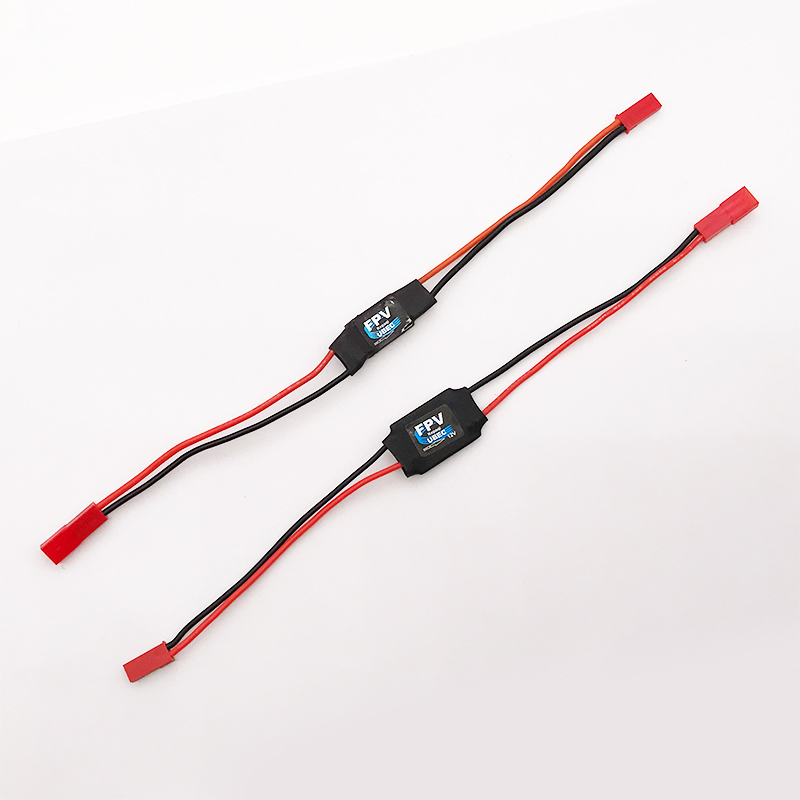 Drone Gimbal Controller - Ultralight BEC Modülü 3A 5V 2-6S