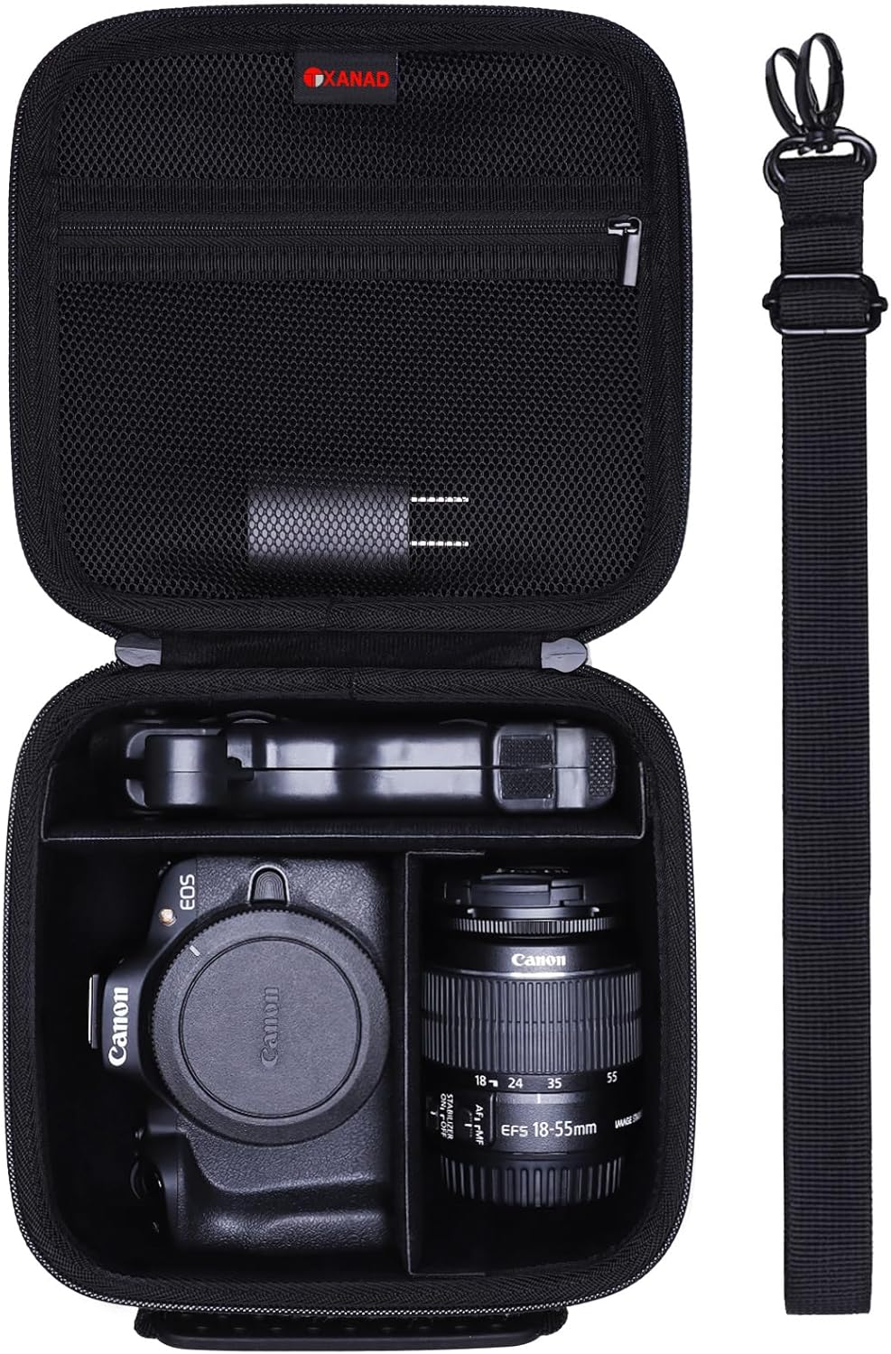 Canon Camera Eos R8 - XANAD Sert Kamera Çantası Canon EOS