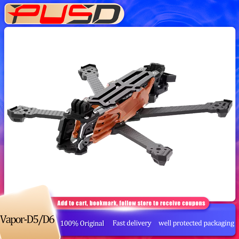 Drone Gimbal Controller - GEPRC GEP-Vapor-D5 D6 O4 Pro Karbon
