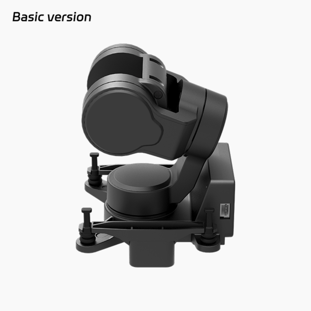 Drone Gimbal 3 Axis - NCZOBOE C-20T 3 Eksenli O4 FPV