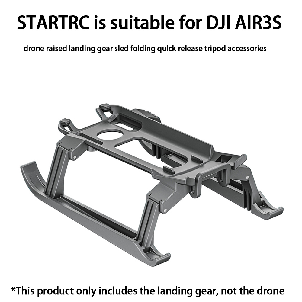 Drone Gimbal Mount - DJI AIR 3S Drone için STARTRC