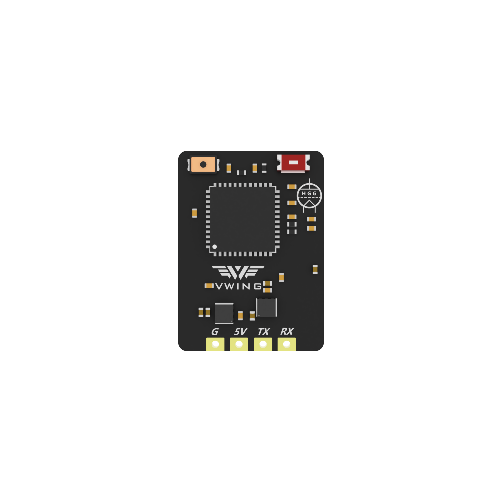 Drone Gimbal Controller - VWING GEMINI RX Gerçek Çeşitlilik ELRS