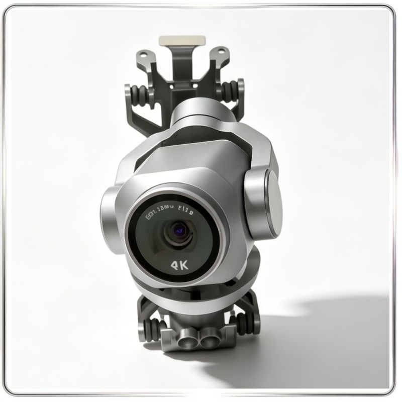 Autel 6K Kamera Gimbal EVO II  - Autel Drone Evo Lite incelemesi ve fiyatı