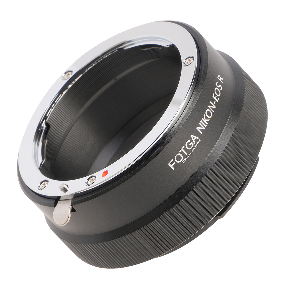 Nikon Lens için montaj adaptör - Canon Camera Eos R8 incelemesi ve fiyatı