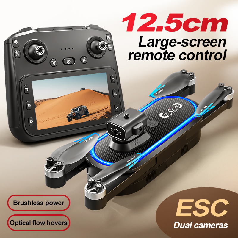 2025 S186 Drone Profesyonel 4  - Drone Gimbal 2 Axis incelemesi ve fiyatı