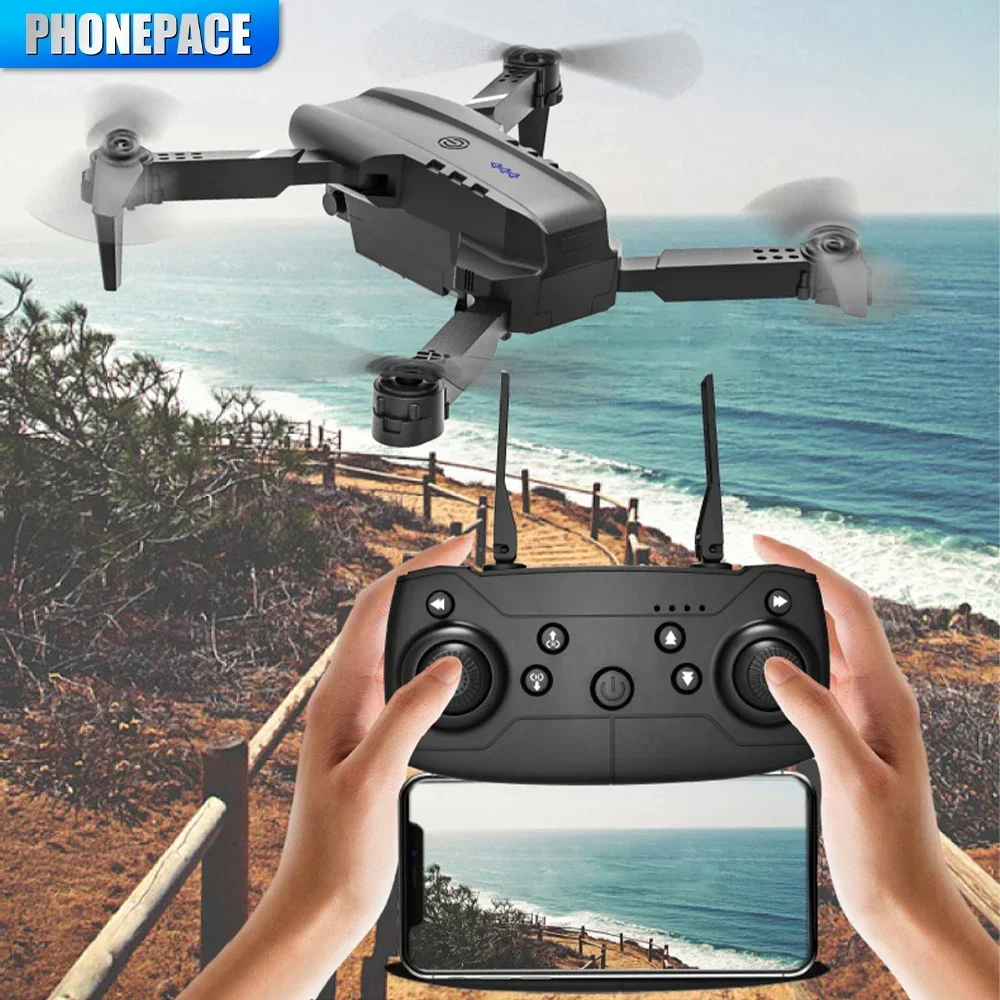 E99 Pro Drone Quadcopter Uzakt - Eachine Drone E58 incelemesi ve fiyatı