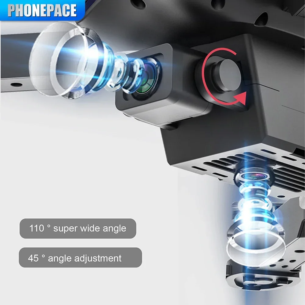 E99 Pro Drone Quadcopter Uzakt - Eachine Drone E58 incelemesi ve fiyatı