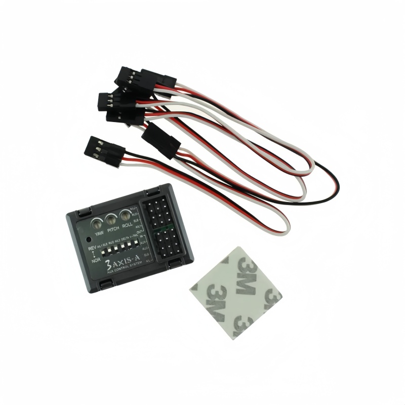 3 Eksenli Gyro Uçuş Kontrol Ci - Drone Gimbal Controller incelemesi ve fiyatı