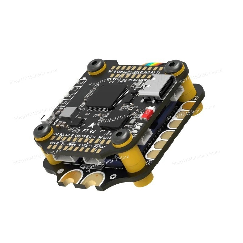 Kullanılmış SpeedyBee F7 V3 BL - Betaflight Fc F7 incelemesi ve fiyatı