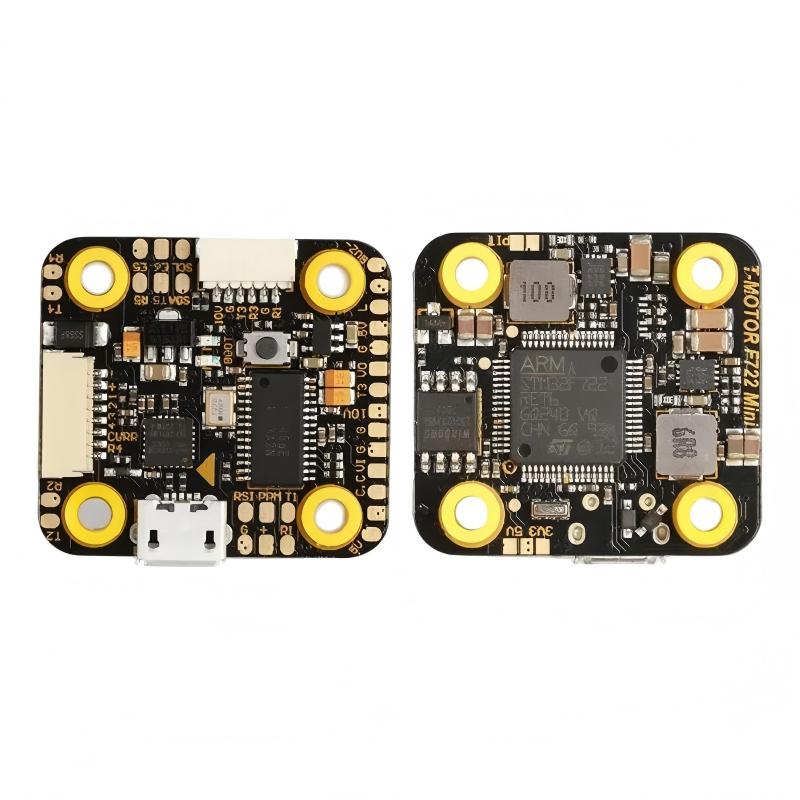 T-Motor MINI F7 & F45A 4'ü 1 A - Betaflight Fc F7 incelemesi ve fiyatı