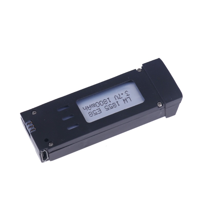 Yeni 3.7V 1800mAh Şarj Edilebi - Eachine Drone E58 incelemesi ve fiyatı