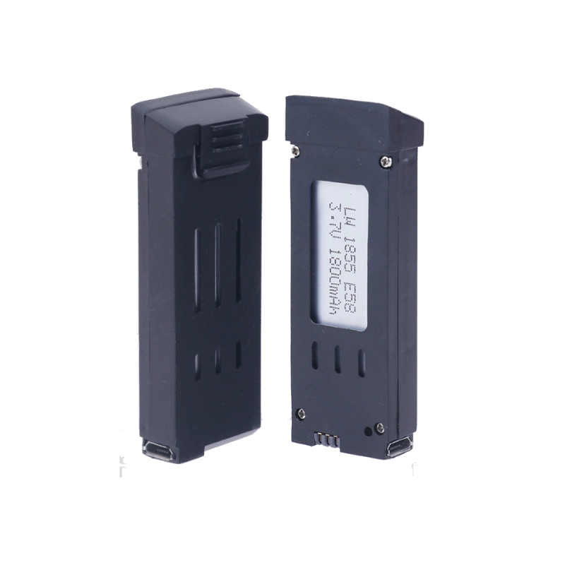 Yeni 3.7V 1800mAh Şarj Edilebi - Eachine Drone E58 incelemesi ve fiyatı