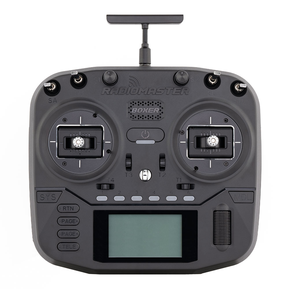 RadioMaster Boxer 2.4G 16 Kana - Drone Gimbal Controller incelemesi ve fiyatı
