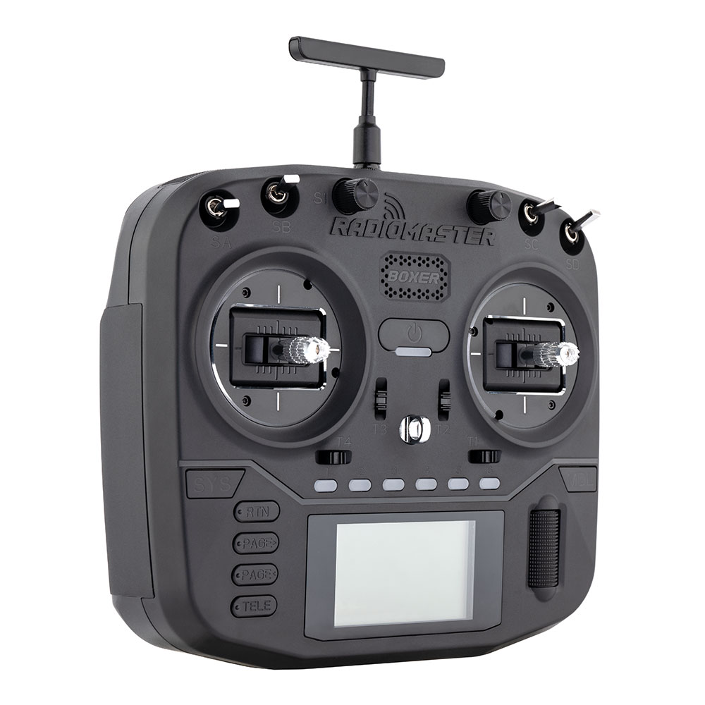RadioMaster Boxer 2.4G 16 Kana - Drone Gimbal Controller incelemesi ve fiyatı