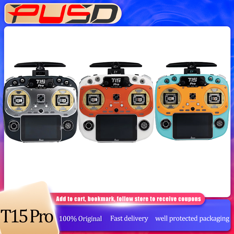 Uzaktan Kumanda Cihazı T15 Pro - Drone Gimbal Controller incelemesi ve fiyatı