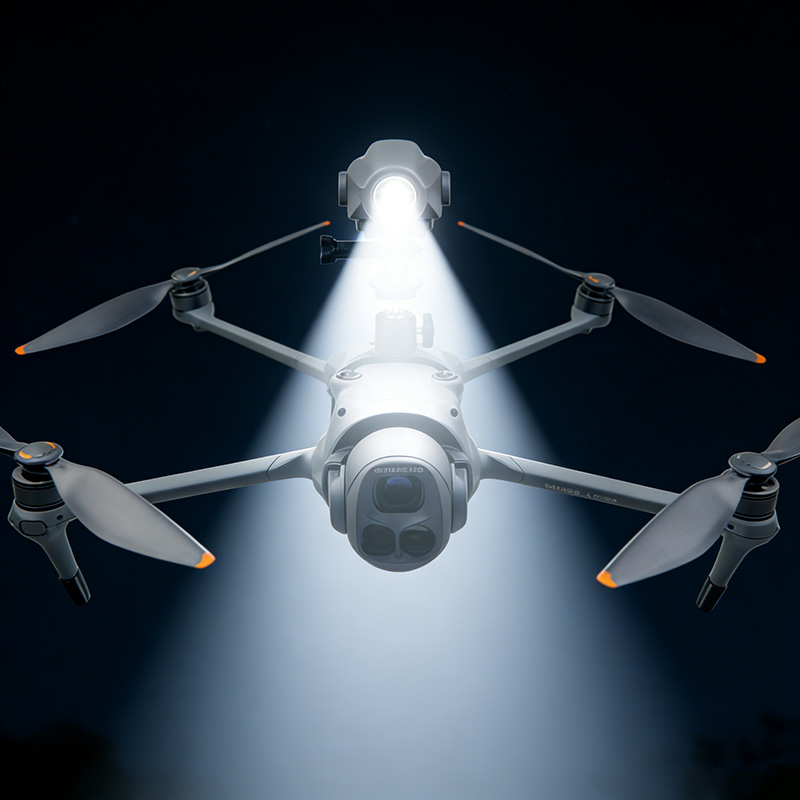 1 takım uçuş projektörü dolgu  - Dji Drone Mini 4 Pro incelemesi ve fiyatı