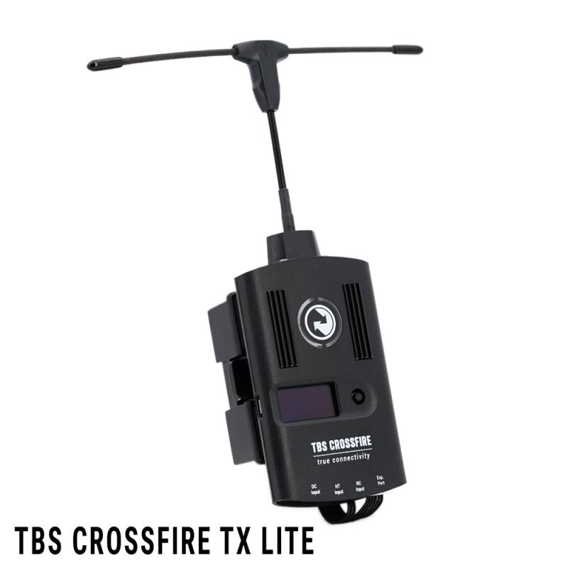 soi Originele TBS CROSSFIRE TX - Tbs Fpv Crossfire incelemesi ve fiyatı