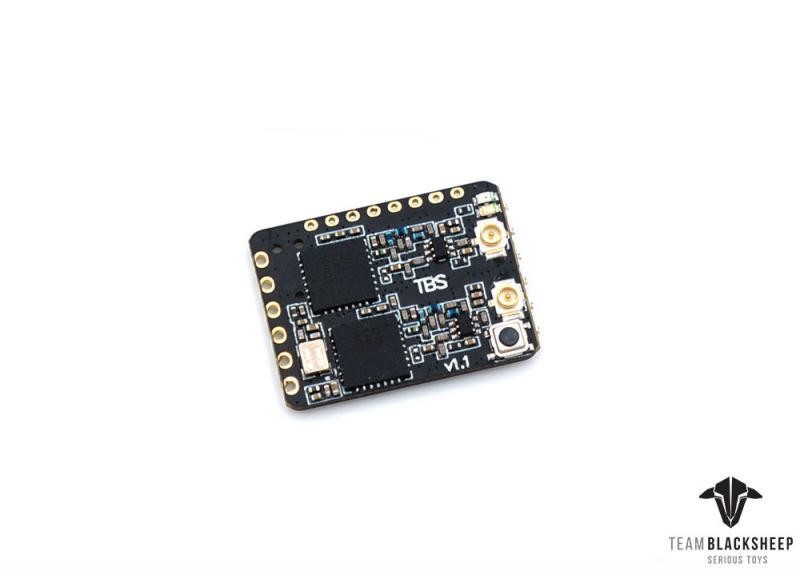 FPV Ajanı, Black Sheep TBS CRO - Tbs Fpv Crossfire incelemesi ve fiyatı