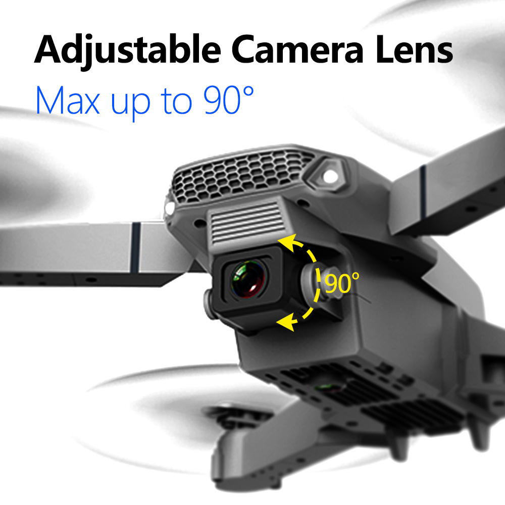 E88 Mini Drone İHA 360 Derece  - Eachine Drone E58 incelemesi ve fiyatı