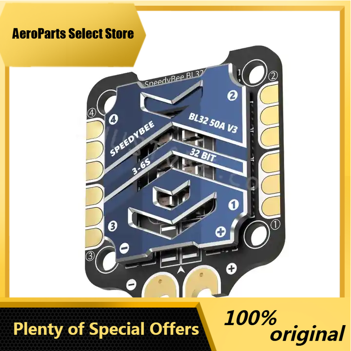 AeroPartsSpeedyBee F7 V3 BL32  - Betaflight Fc F7 incelemesi ve fiyatı