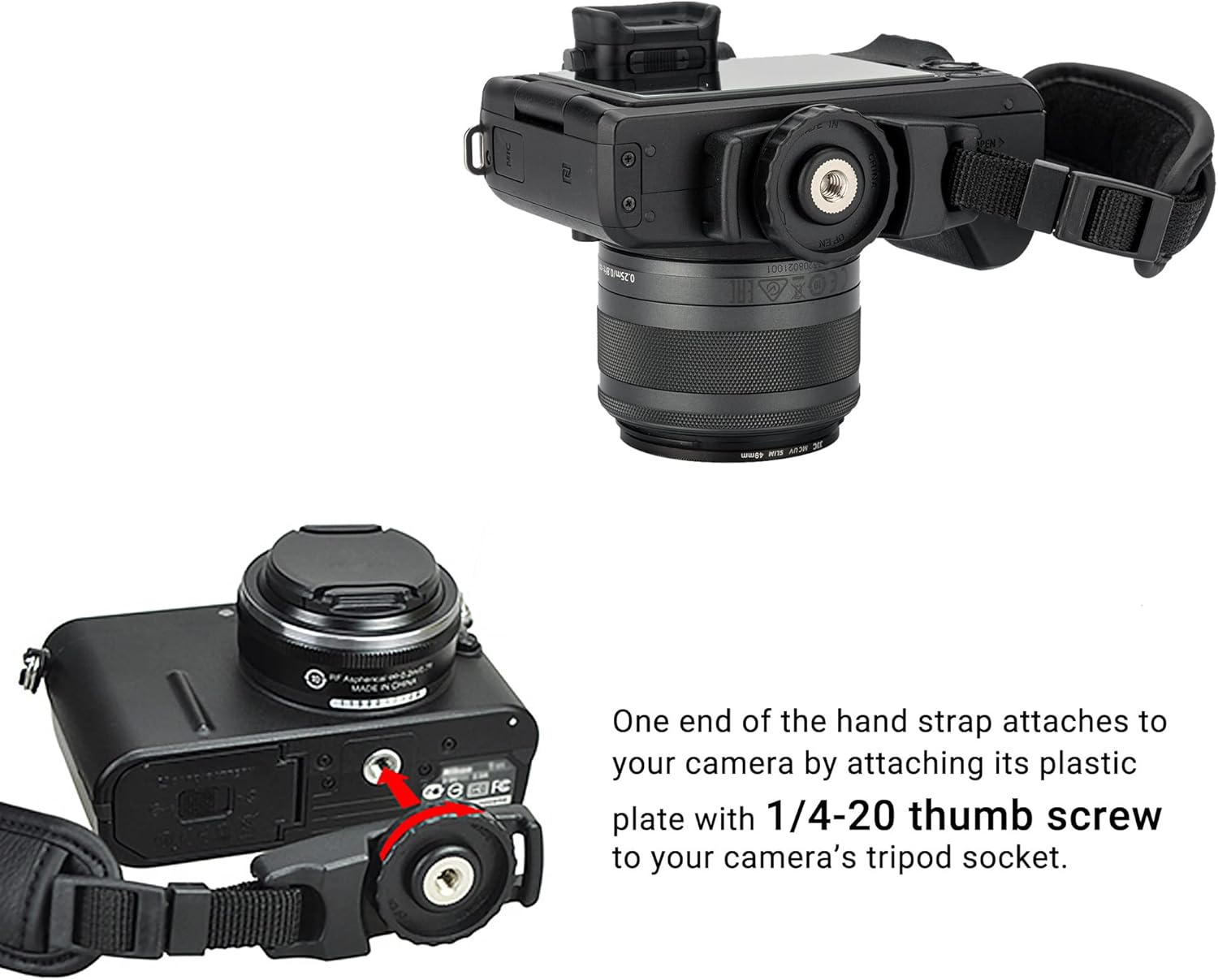 JJC Kamera El Kavrama Kayışı C - Canon Camera Eos R8 incelemesi ve fiyatı