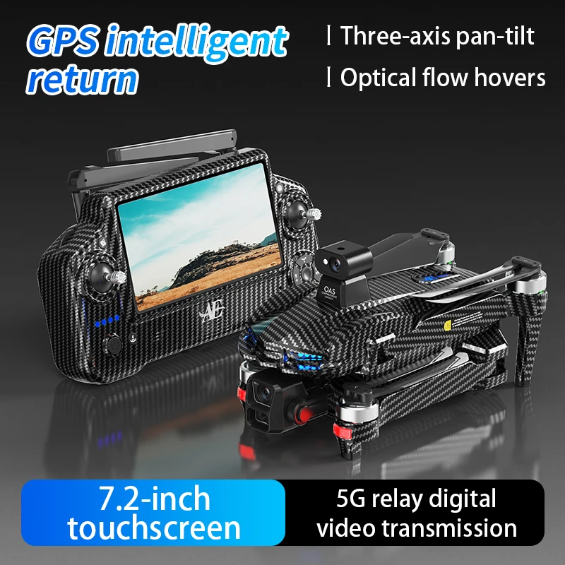 2025 AE60 URTLA GPS Drone 8K K - Drone Gimbal Mount incelemesi ve fiyatı