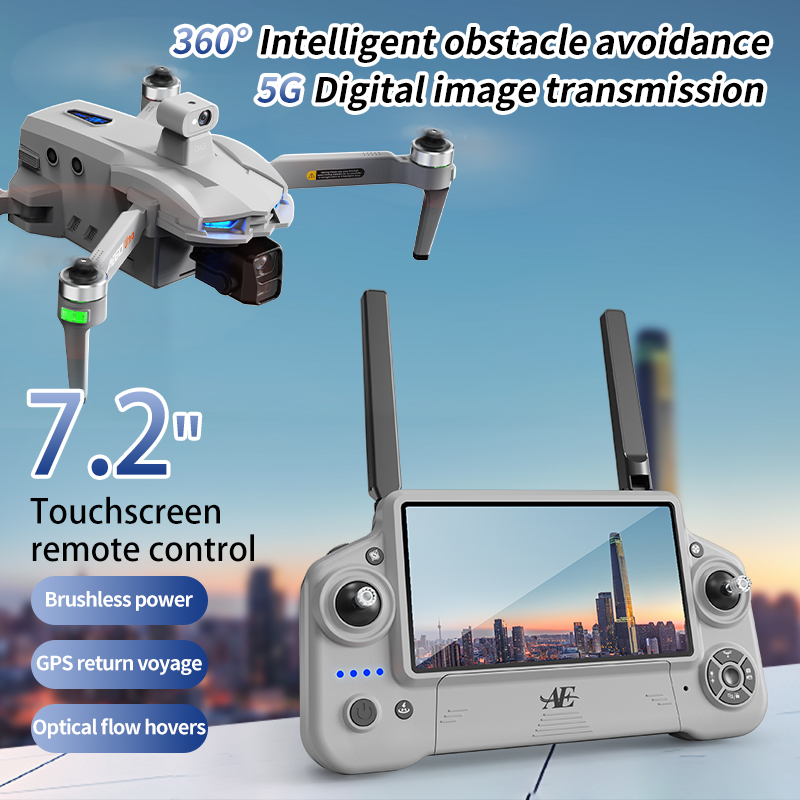 2025 AE60 URTLA GPS Drone 8K K - Drone Gimbal Mount incelemesi ve fiyatı