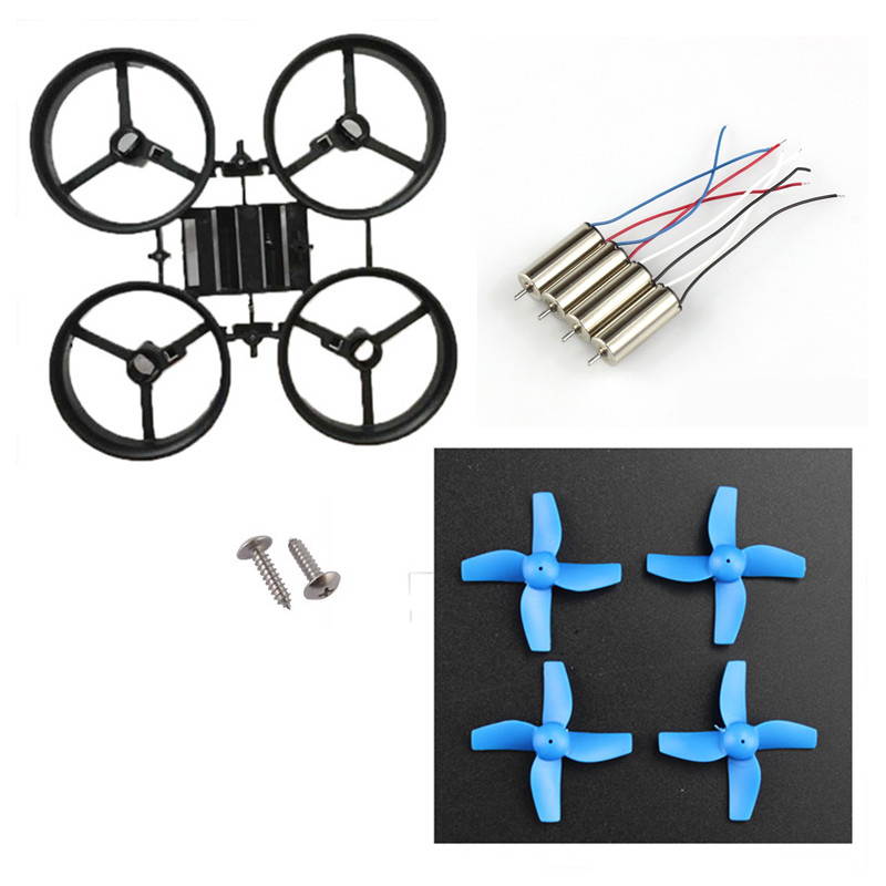 JJRC H36 Eachine E010 Küçük DI - Drone Gimbal Controller incelemesi ve fiyatı