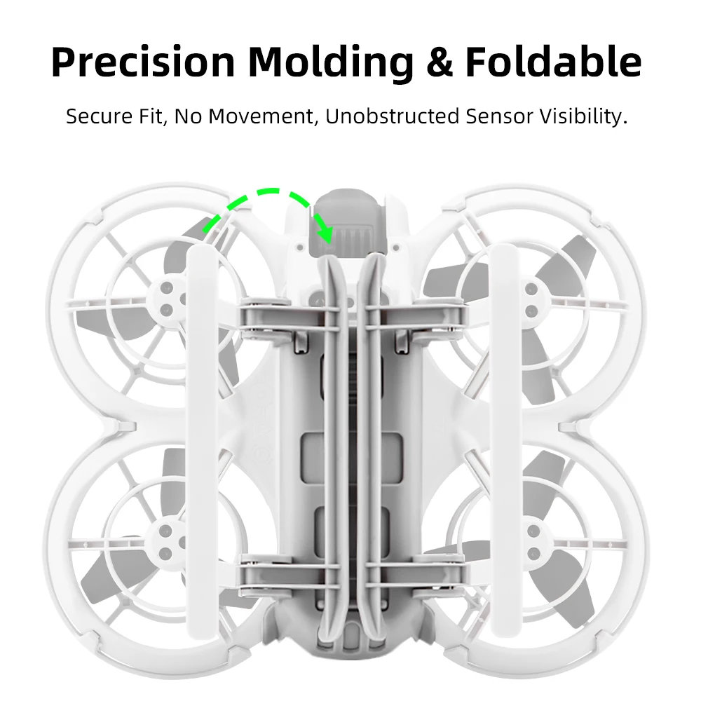 Katlanabilir Iniş takımı DJI N - Drone Gimbal Mount incelemesi ve fiyatı