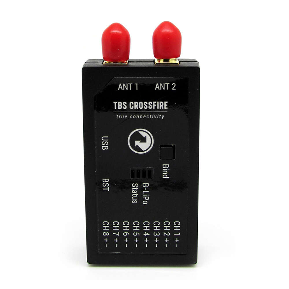 TBS Crossfire 8CH Diversity RX - Tbs Fpv Crossfire incelemesi ve fiyatı