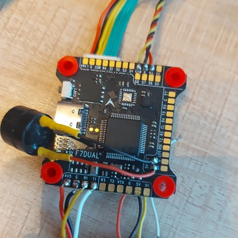 AOCODA-RC F7 F722 F7DUAL Uçuş  - Betaflight Fc F7 incelemesi ve fiyatı