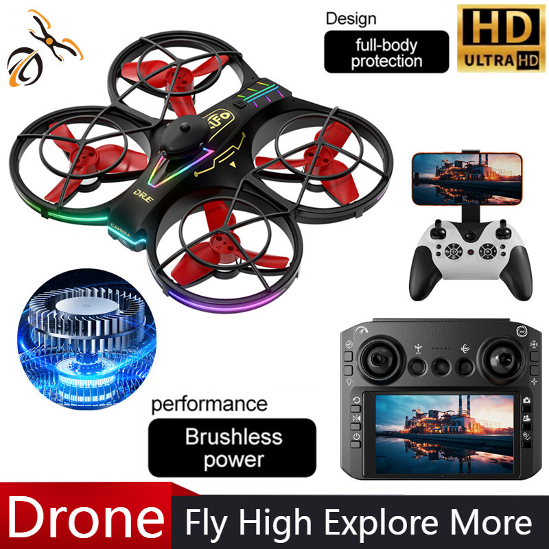 RH830 RC Profesyonel Drone 4K  - Drone Gimbal 2 Axis incelemesi ve fiyatı