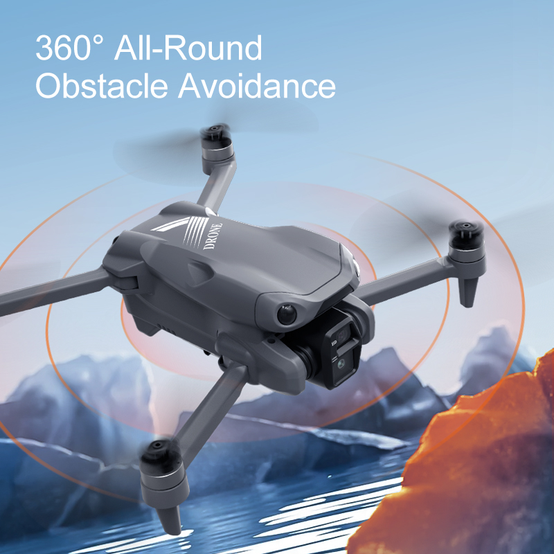 Hava Fotoğrafı LF682 Drone 8K  - Drone Gimbal Mount incelemesi ve fiyatı