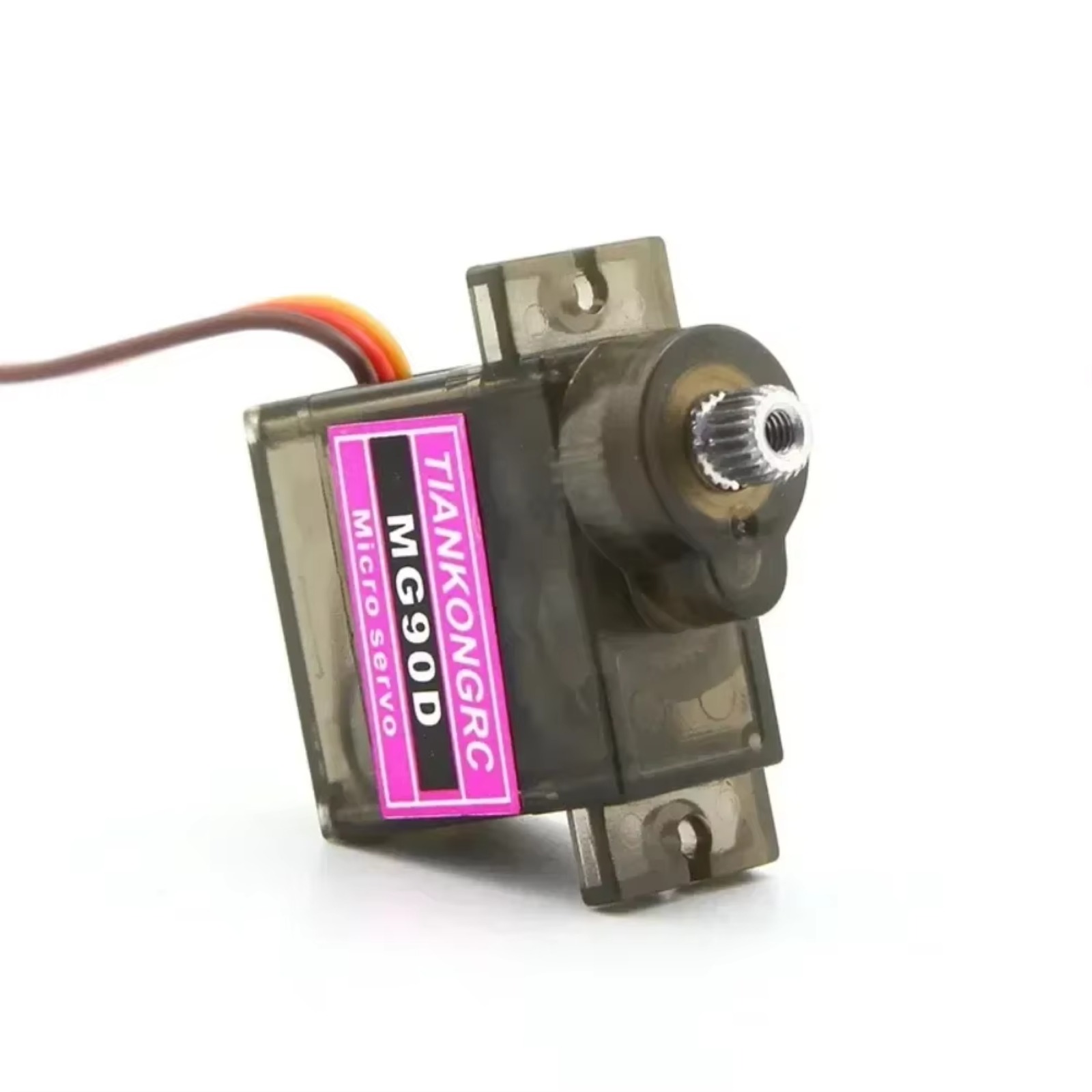 MG90D 9g Mikro Servo Yüksek To - Drone Gimbal Controller incelemesi ve fiyatı