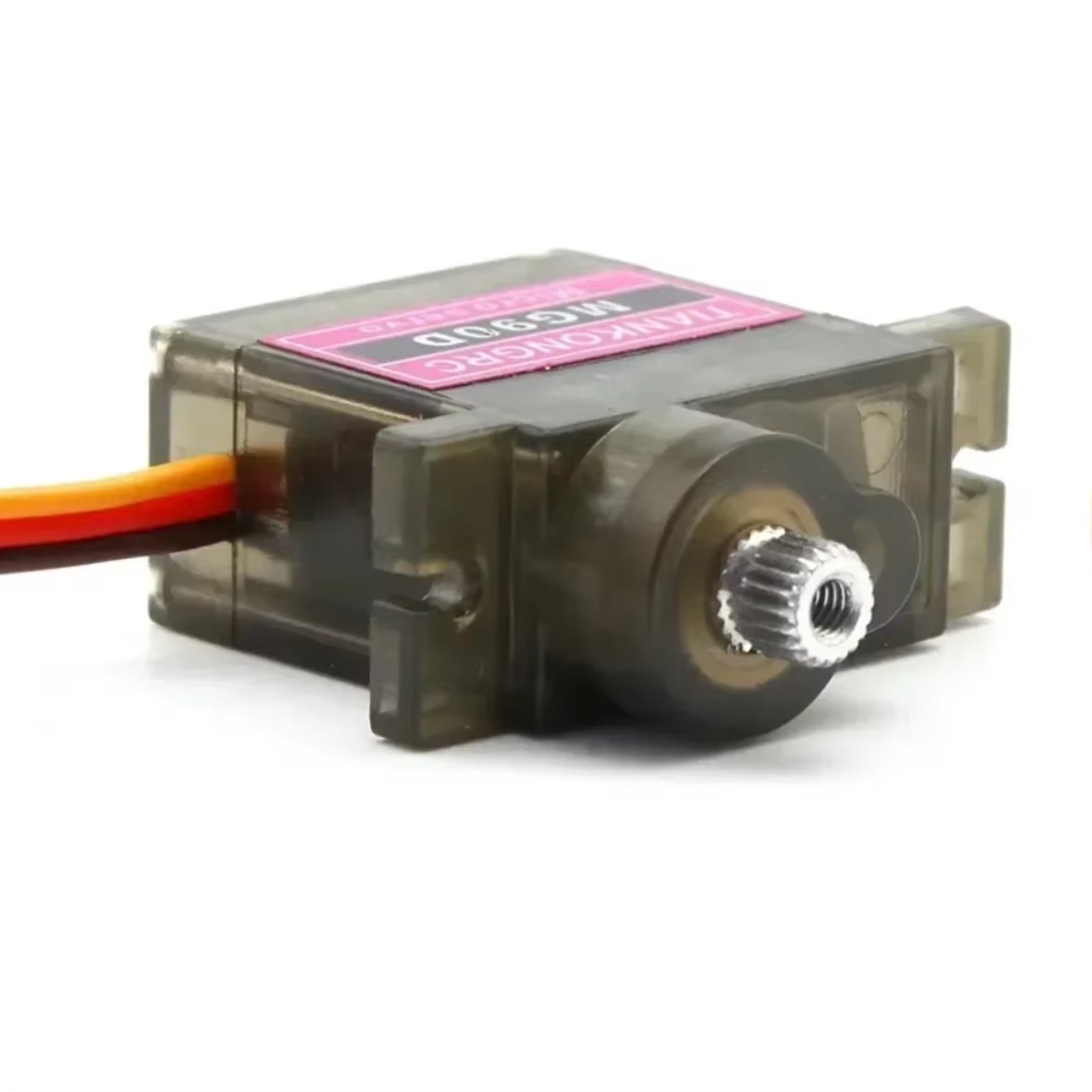 MG90D 9g Mikro Servo Yüksek To - Drone Gimbal Controller incelemesi ve fiyatı